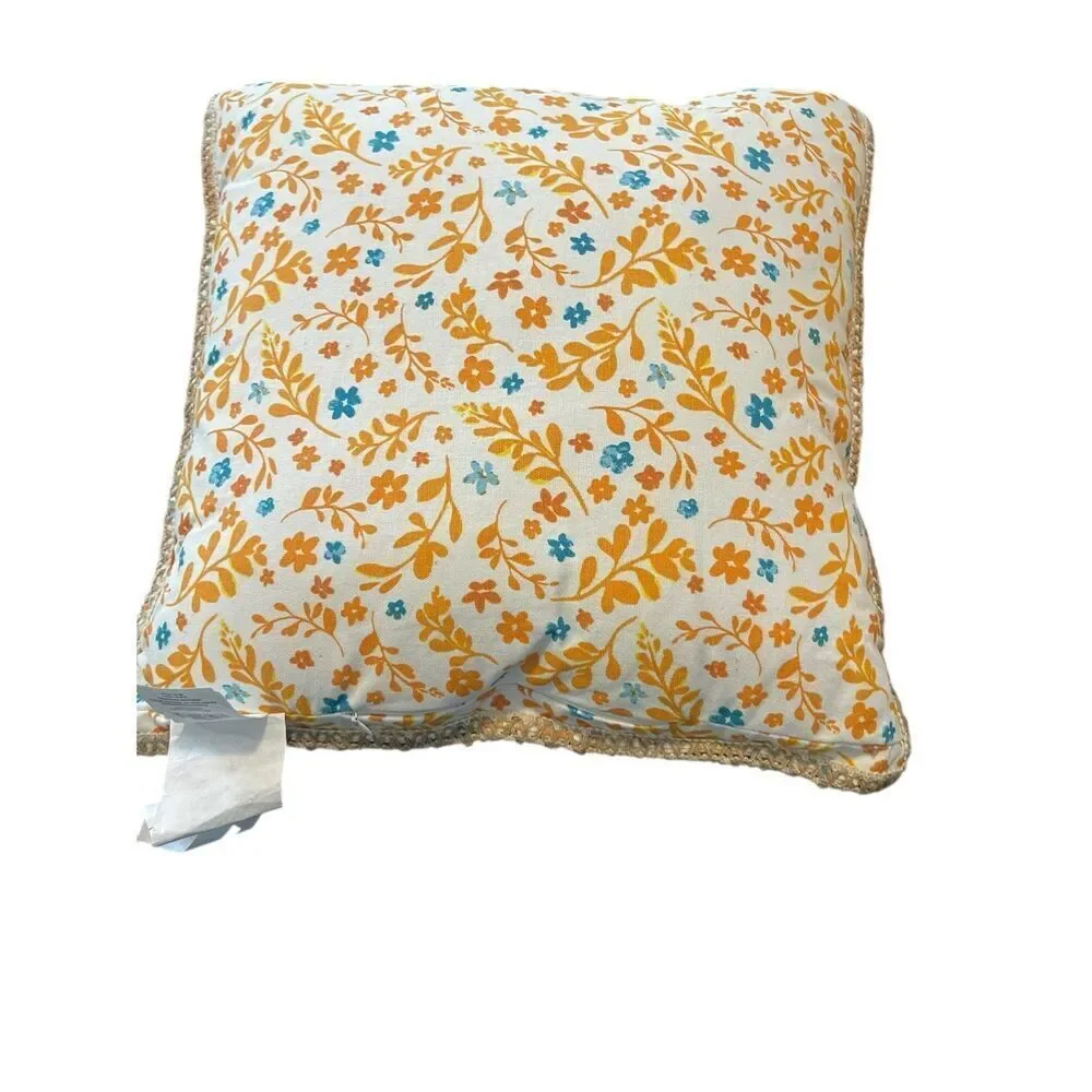 Pioneer Woman Dog Charlie Howdy Sweet as Pie Decorative Throw Pillow Set of 3